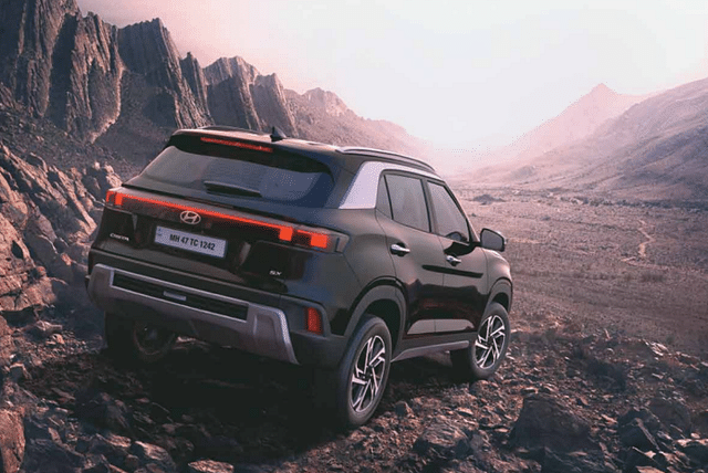 2024 Hyundai Creta Facelift