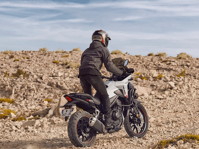 Honda NX500
