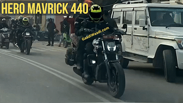 2024 Hero Mavrick 440