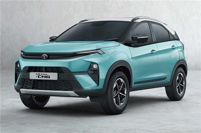 Tata Nexon CNG