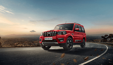 Mahindra Scorpio Classic