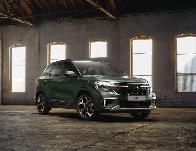 KIA Seltos Diesel MT