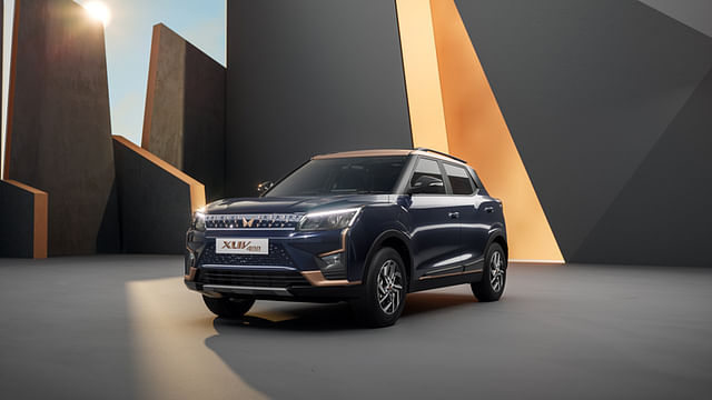 Mahindra XUV400 PRo