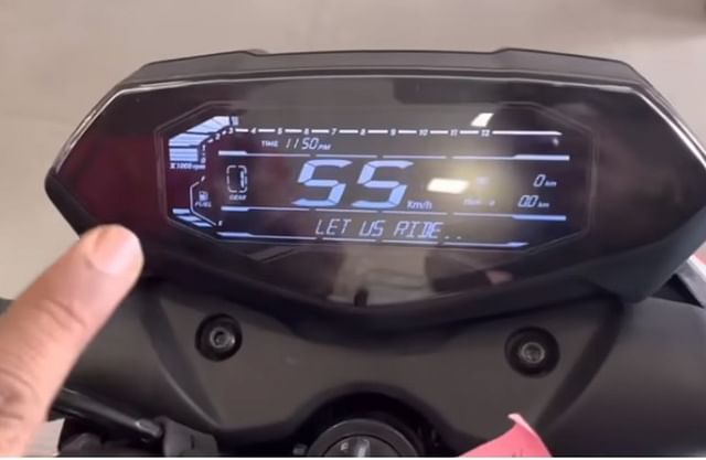 Bajaj Pulsar N150