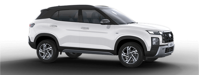 2024 Hyundai Creta