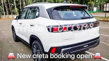 hyundai creta facelift