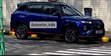 Hyundai Creta N Line