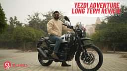 2023 Yezdi Adventure Long-Term Review - 1,000 KM Experience