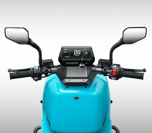 River Indie E-Scooter