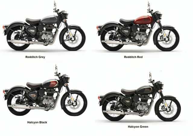 Royal Enfield Classic 350 