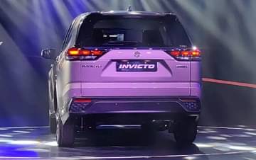 maruti invicto