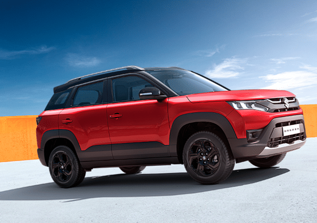Tata Nexon iCNG Vs Maruti Brezza CNG