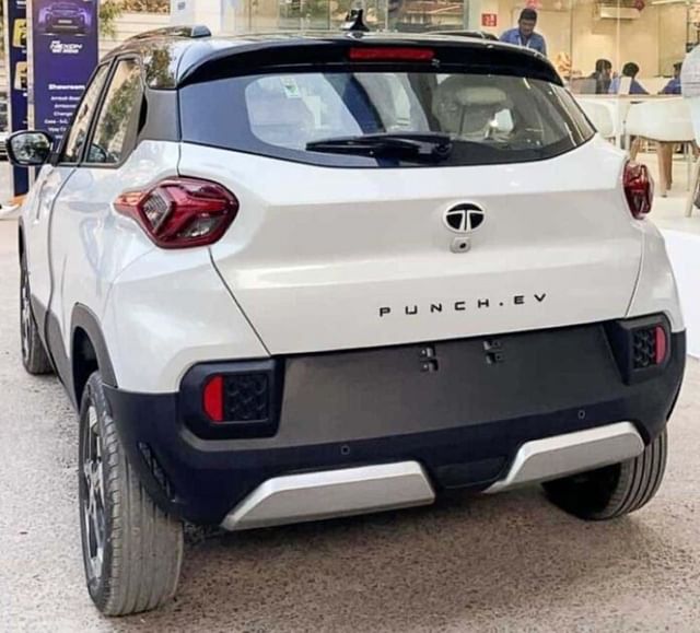 tata punch ev