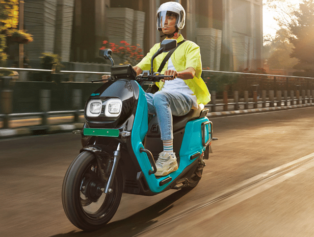 River Indie E-Scooter