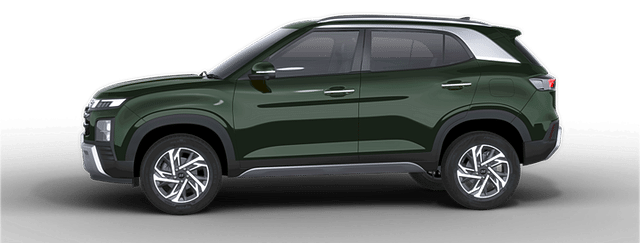 2024 Hyundai Creta Facelift