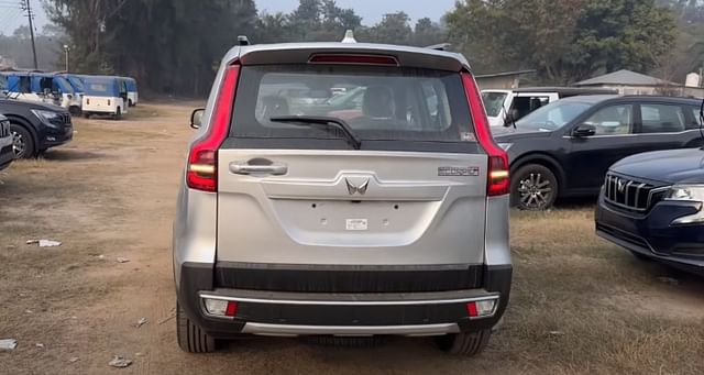 mahidra scorpio n
