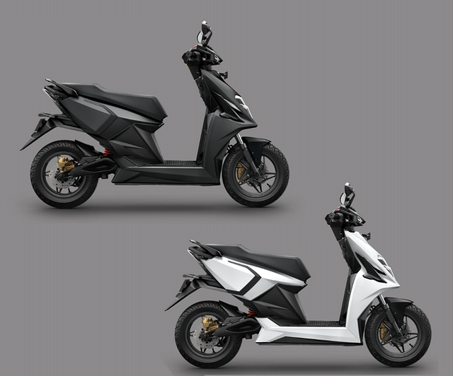 Simple Dot One E-Scooter 