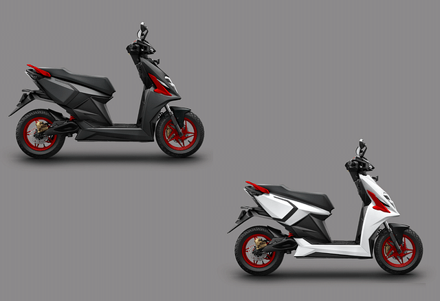 Simple Dot One E-Scooter 