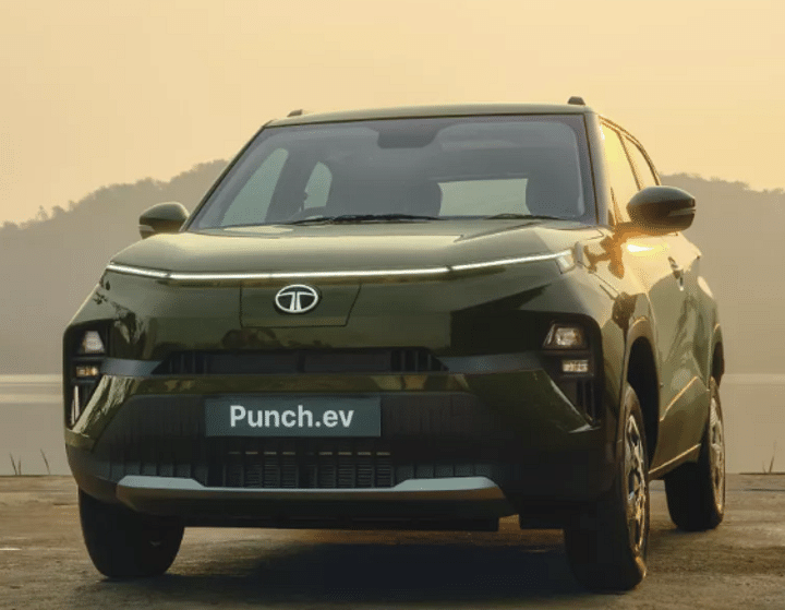 2024 Tata Punch EV: Detailed Breakdown Of Variant-Wise Key Features