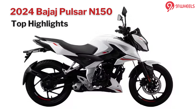 2024 Bajaj Pulsar N150 Top 5 Highlights: Everything You Need To Know