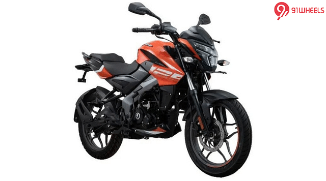 2024 Bajaj Pulsar NS125