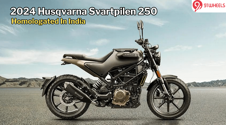 2024 Husqvarna Svartpilen 250 Homologated - Launch Soon?