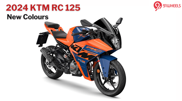 2024 KTM RC 125 Debuts With New Paint Schemes - India Launch Soon