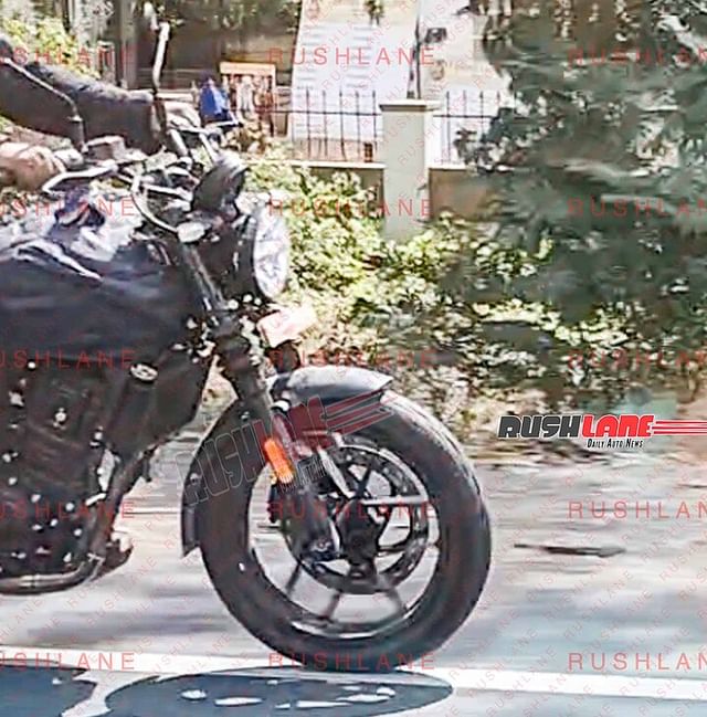 Royal Enfield Scram 450