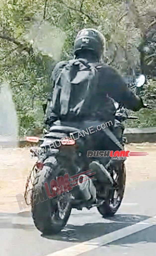 Royal Enfield Scram 450