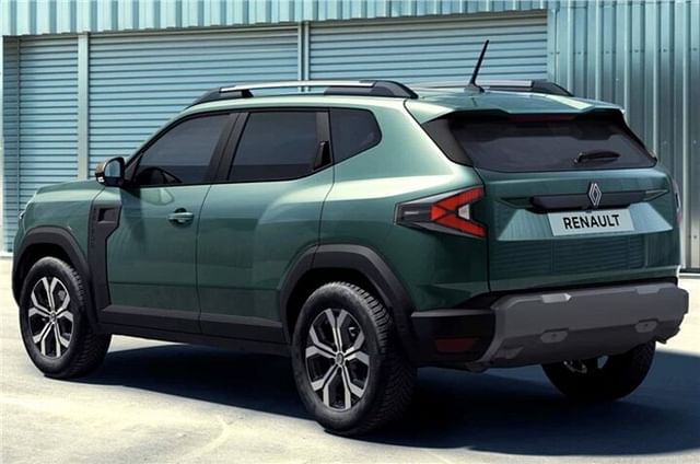 Renault Duster SUV