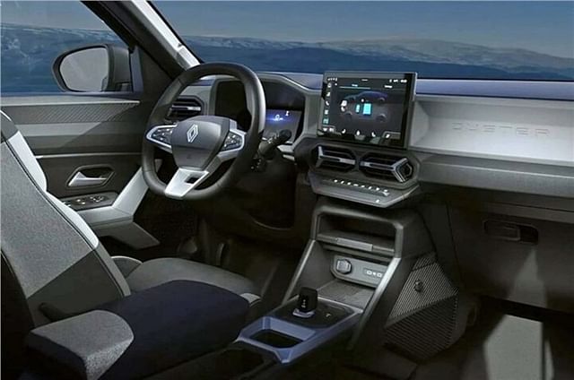Renault Duster SUV