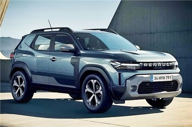 Renault Duster SUV