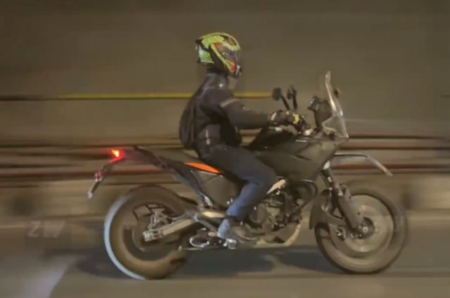 KTM 390 Adventure