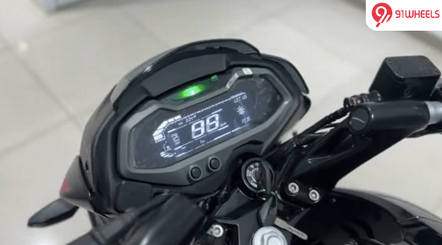 Bajaj Pulsar NS200