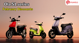 Save Up To Rs 25,000 On Ola S1 Pro, S1 Air, And S1X Plus This February!