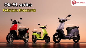 Save Up To Rs 25,000 On Ola S1 Pro, S1 Air, And S1X Plus This February!