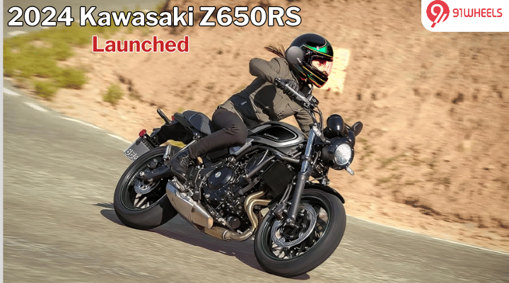 2024 Kawasaki Z650RS Launched - Priced At Rs 6.99 Lakh In India 2024 Kawasaki Z650RS Launched - Priced At Rs 6.99 Lakh In India