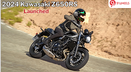 2024 Kawasaki Z650RS Launched - Priced At Rs 6.99 Lakh In India
