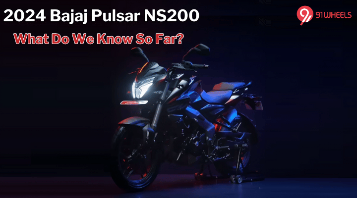 2024 Bajaj Pulsar NS200 Unveiled - What Do We Know So Far? 2024 Bajaj Pulsar NS200 Unveiled - What Do We Know So Far?