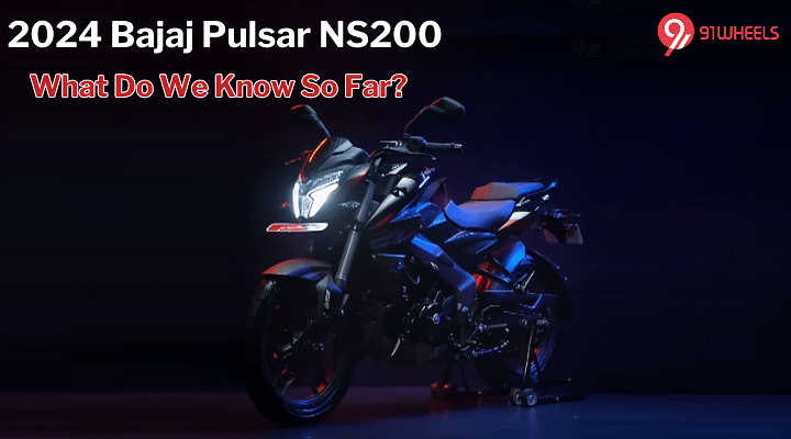 2024 Bajaj Pulsar NS200 Unveiled - What Do We Know So Far?