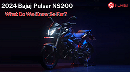 2024 Bajaj Pulsar NS200 Unveiled - What Do We Know So Far?