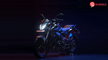 2024 Bajaj Pulsar NS200 