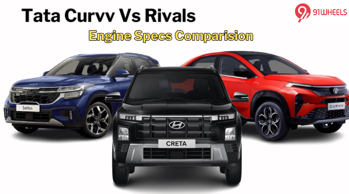 Upcoming Tata Curvv Vs Rivals: Diesel Engines Compared Upcoming Tata Curvv Vs Rivals: Diesel Engines Compared