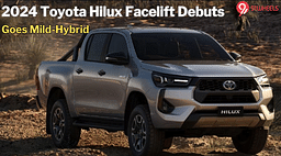 2024 Toyota Hilux Facelift Debuts Internationally: India Launch Soon?