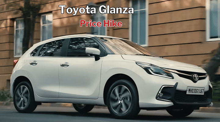 Toyota Glanza Prices Surge in February 2024 - Check Updated Prices!