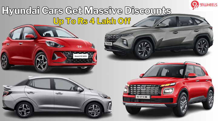 Feb Discounts: Up To Rs 4 Lakh Off On Hyundai Verna, i20, Tucson, Aura Feb Discounts: Up To Rs 4 Lakh Off On Hyundai Verna, i20, Tucson, Aura