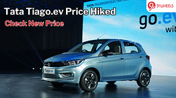 Tata Tiago EV Price Hiked From February 2024: Check New Price