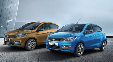 Tata Tiago & Tigor iCNG