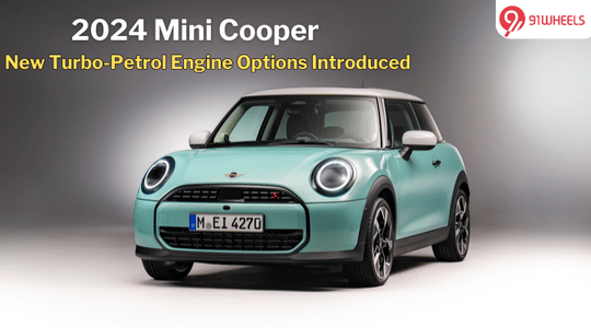 2024 Mini Cooper New Engine Options Revealed: What's Under the Hood 2024 Mini Cooper New Engine Options Revealed: What's Under the Hood