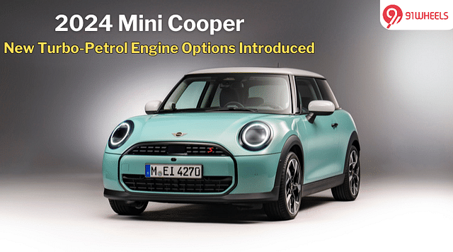 2024 Mini Cooper New Engine Options Revealed: What's Under the Hood